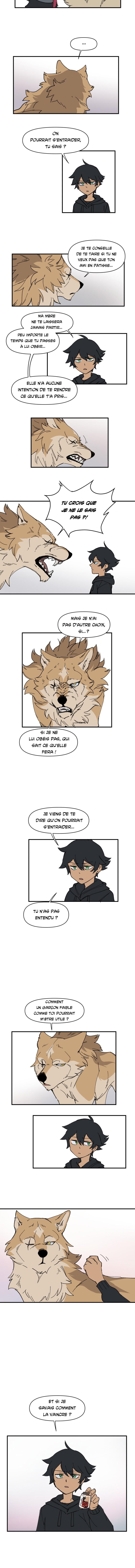 Read LUMINE FR Manga Online