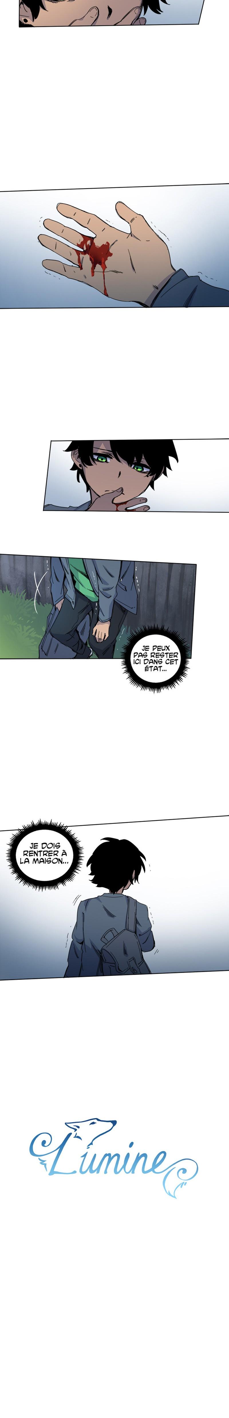 Read LUMINE FR Manga Online