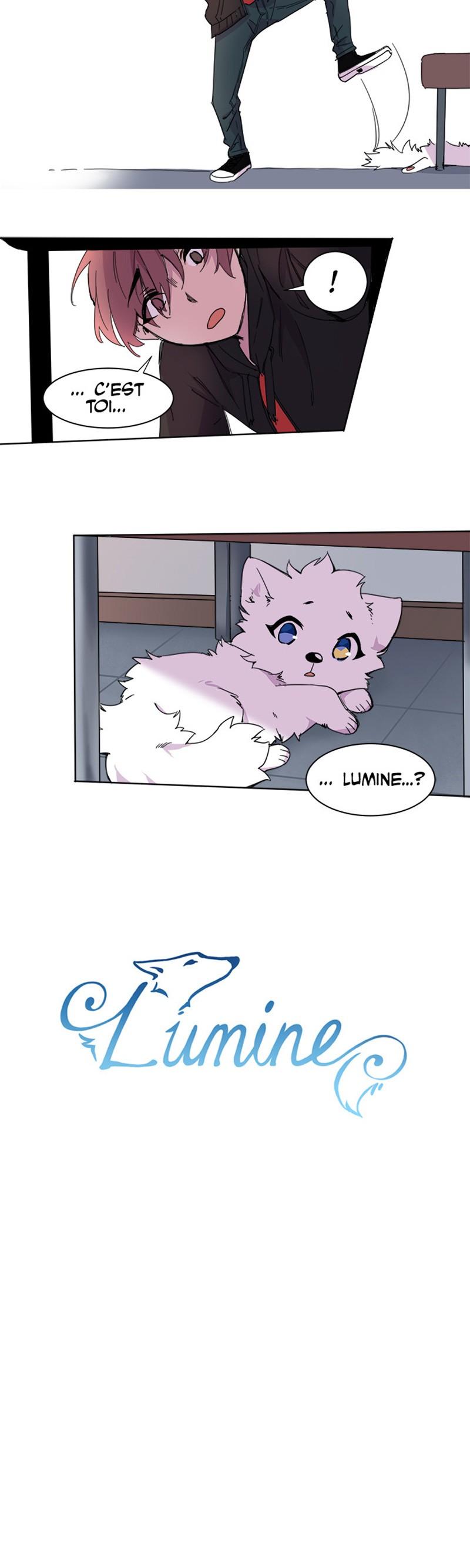 Read LUMINE FR Manga Online