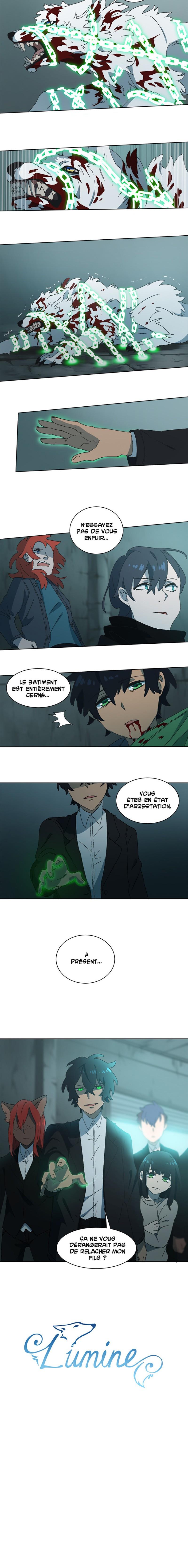 Read LUMINE FR Manga Online