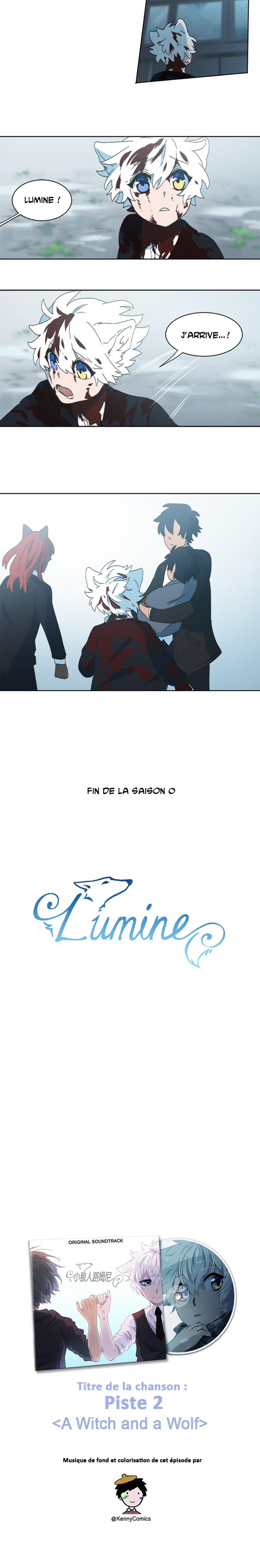 Read LUMINE FR Manga Online