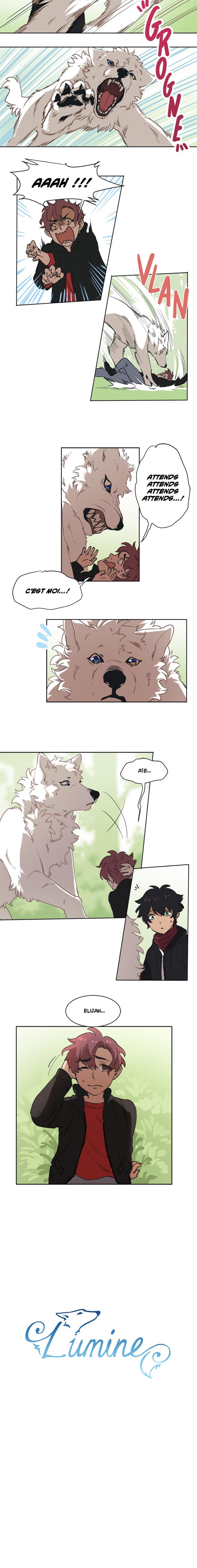 Read LUMINE FR Manga Online