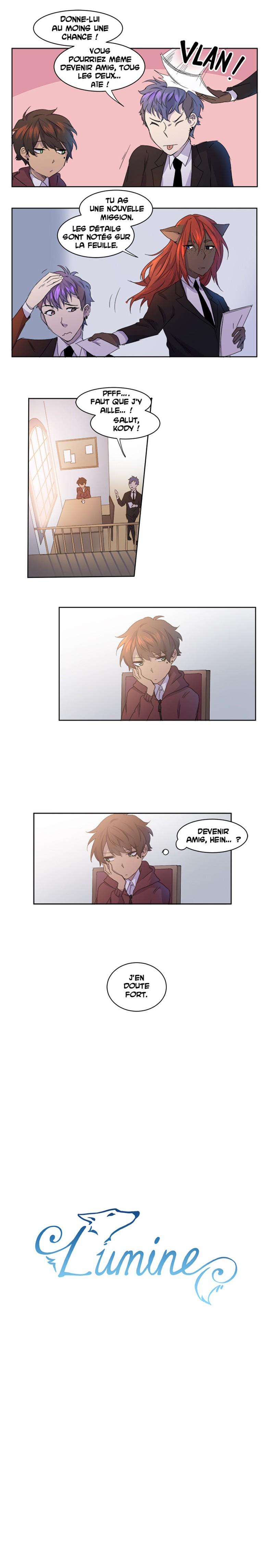 Read LUMINE FR Manga Online