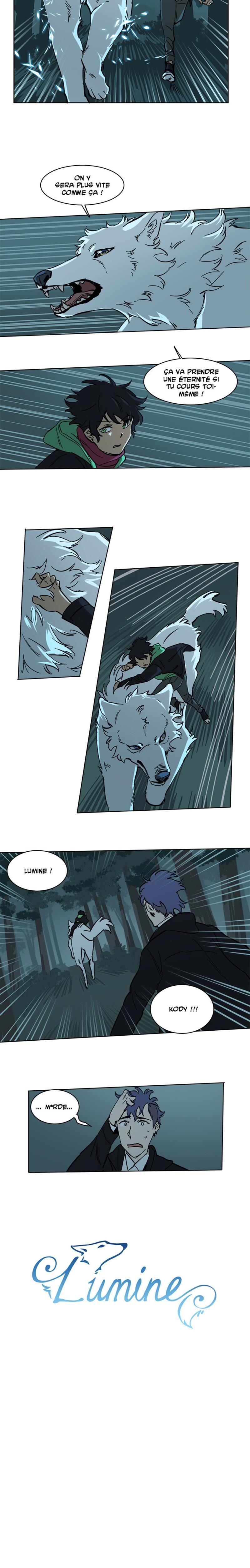 Read LUMINE FR Manga Online