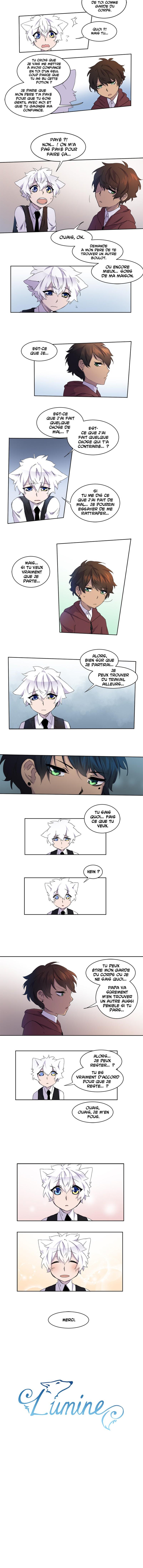Read LUMINE FR Manga Online