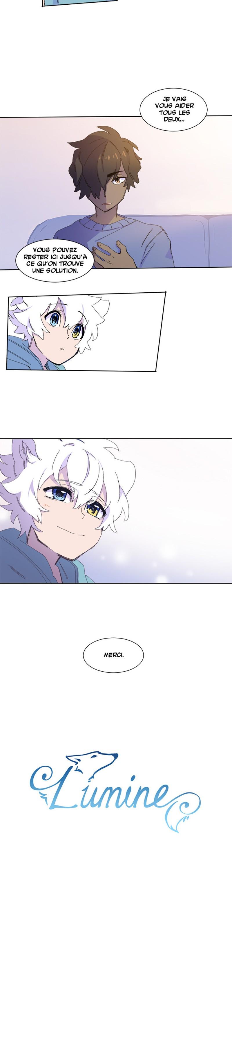 Read LUMINE FR Manga Online