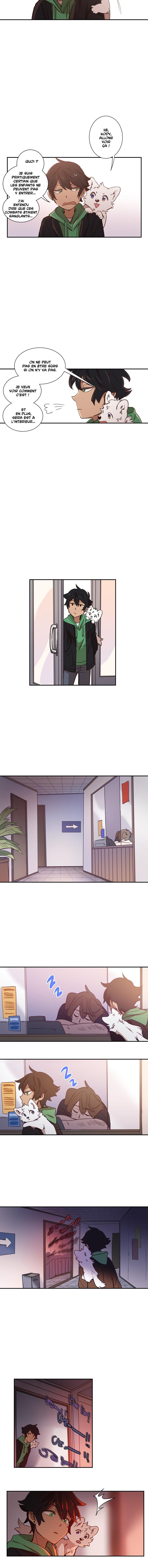 Read LUMINE FR Manga Online