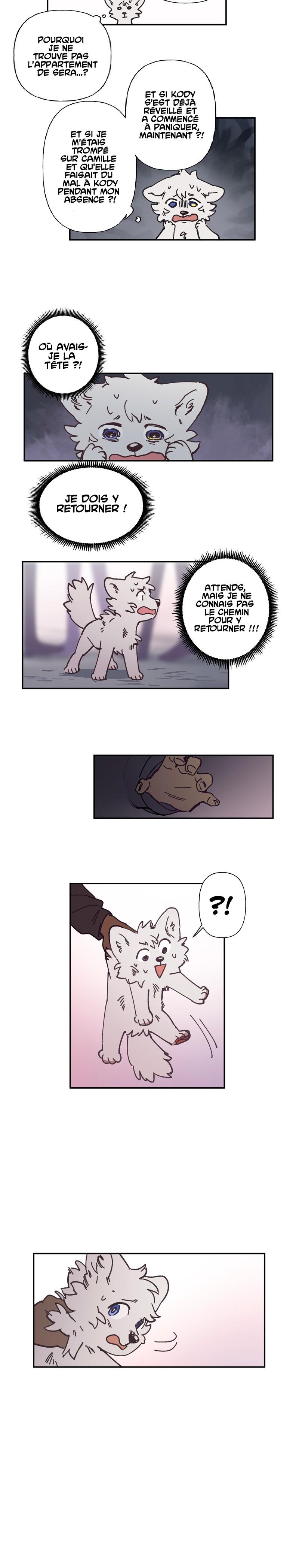 Read LUMINE FR Manga Online