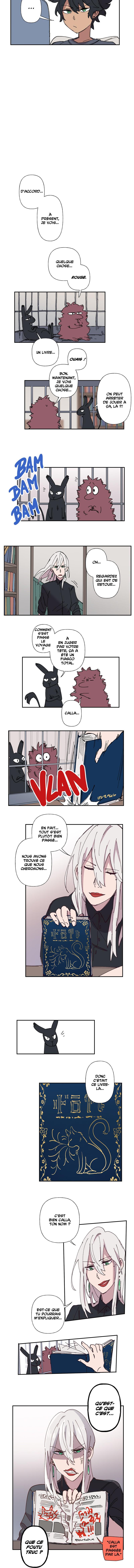 Read LUMINE FR Manga Online