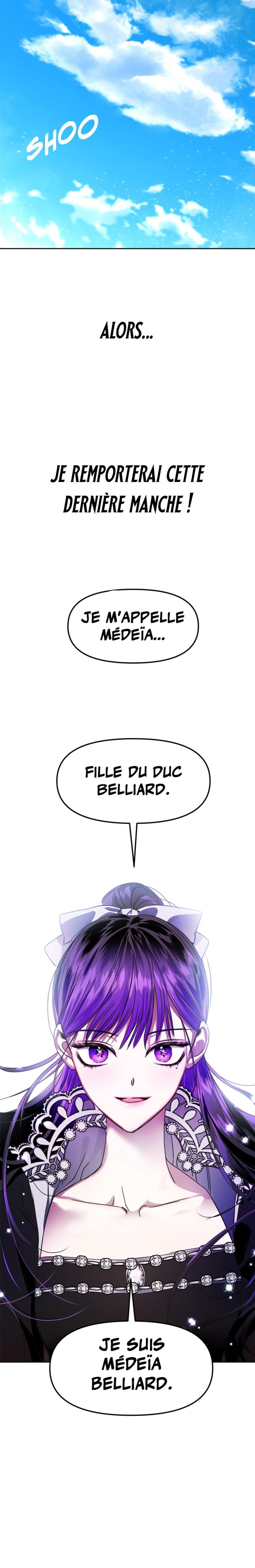 Read La Duchesse Déchue Manga Online