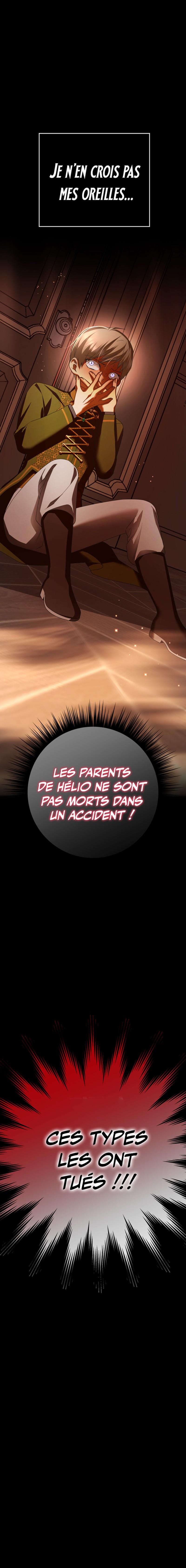 Read La Duchesse Déchue Manga Online