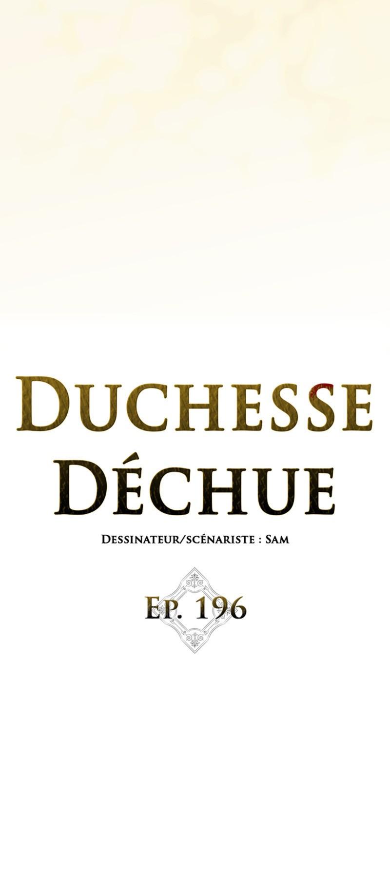 Read La Duchesse Déchue Manga Online