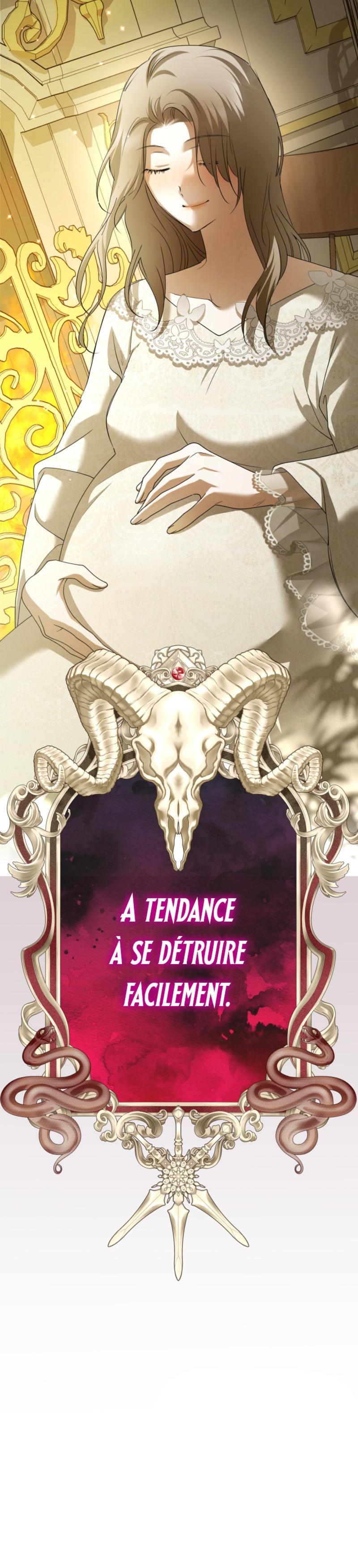 Read La Duchesse Déchue Manga Online
