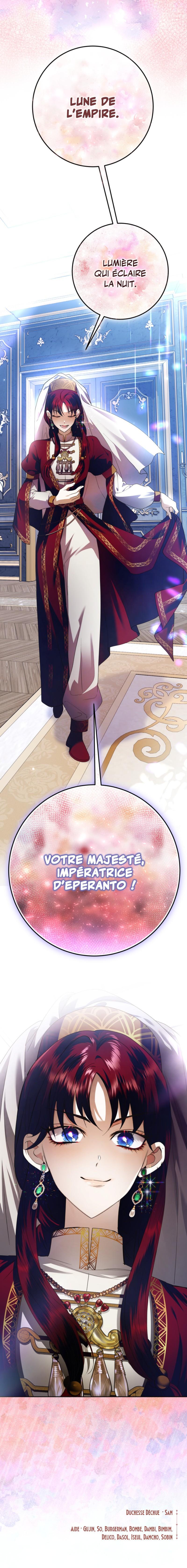 Read La Duchesse Déchue Manga Online