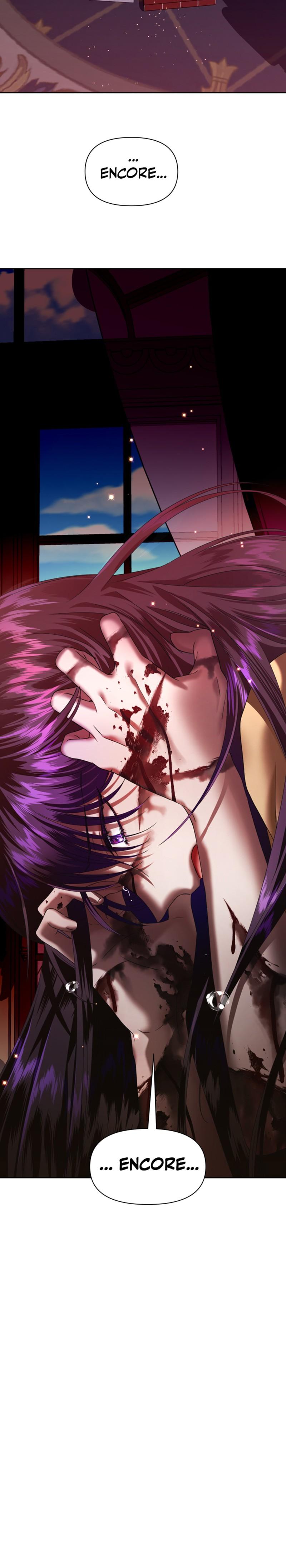 Read La Duchesse Déchue Manga Online