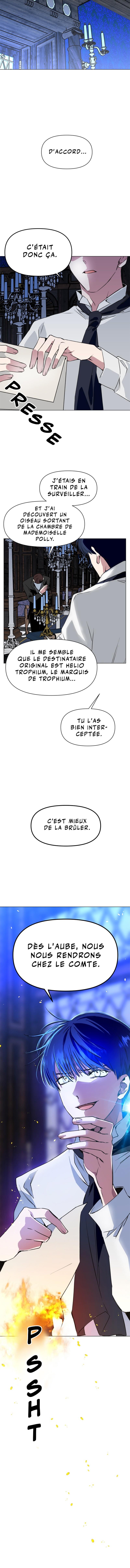 Read La Duchesse Déchue Manga Online