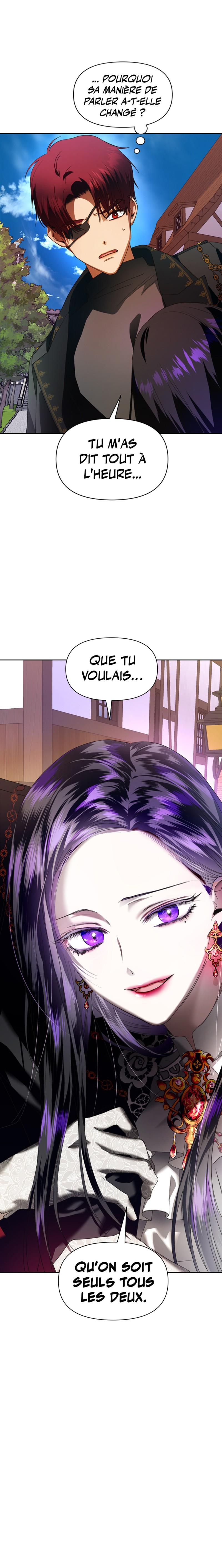 Read La Duchesse Déchue Manga Online