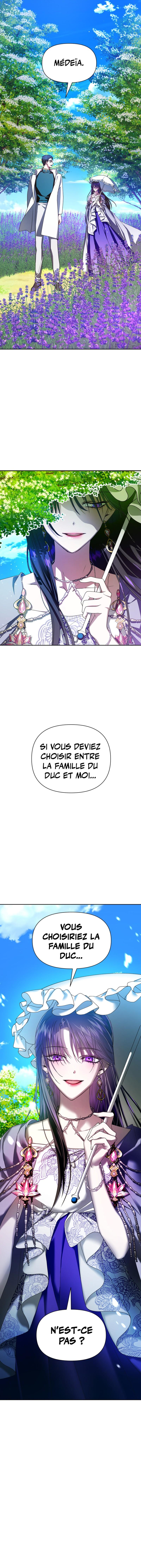 Read La Duchesse Déchue Manga Online