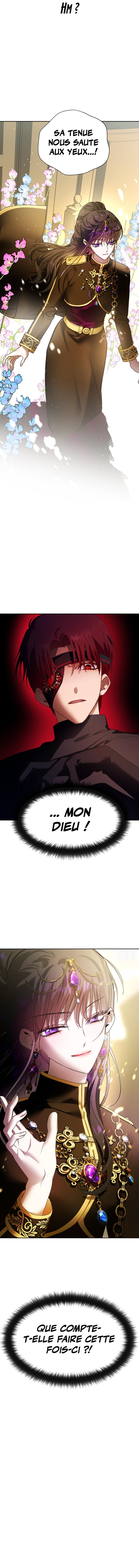 Read La Duchesse Déchue Manga Online