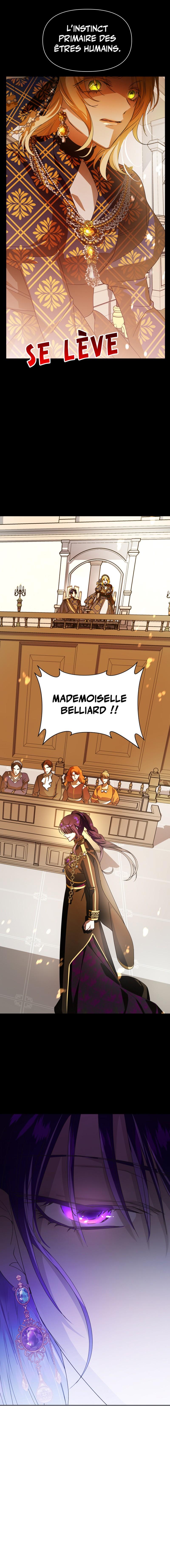 Read La Duchesse Déchue Manga Online