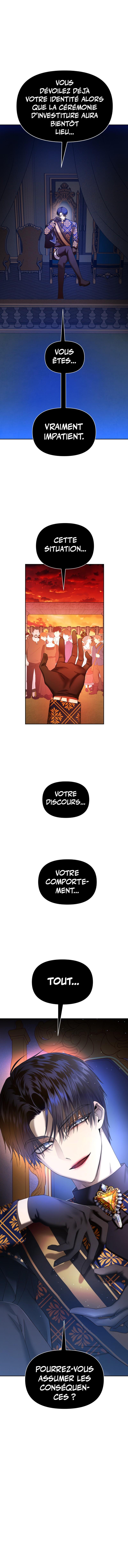 Read La Duchesse Déchue Manga Online