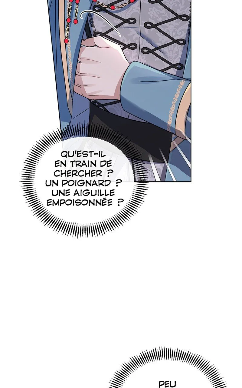 Read La Fiancée du Vilain Manga Online