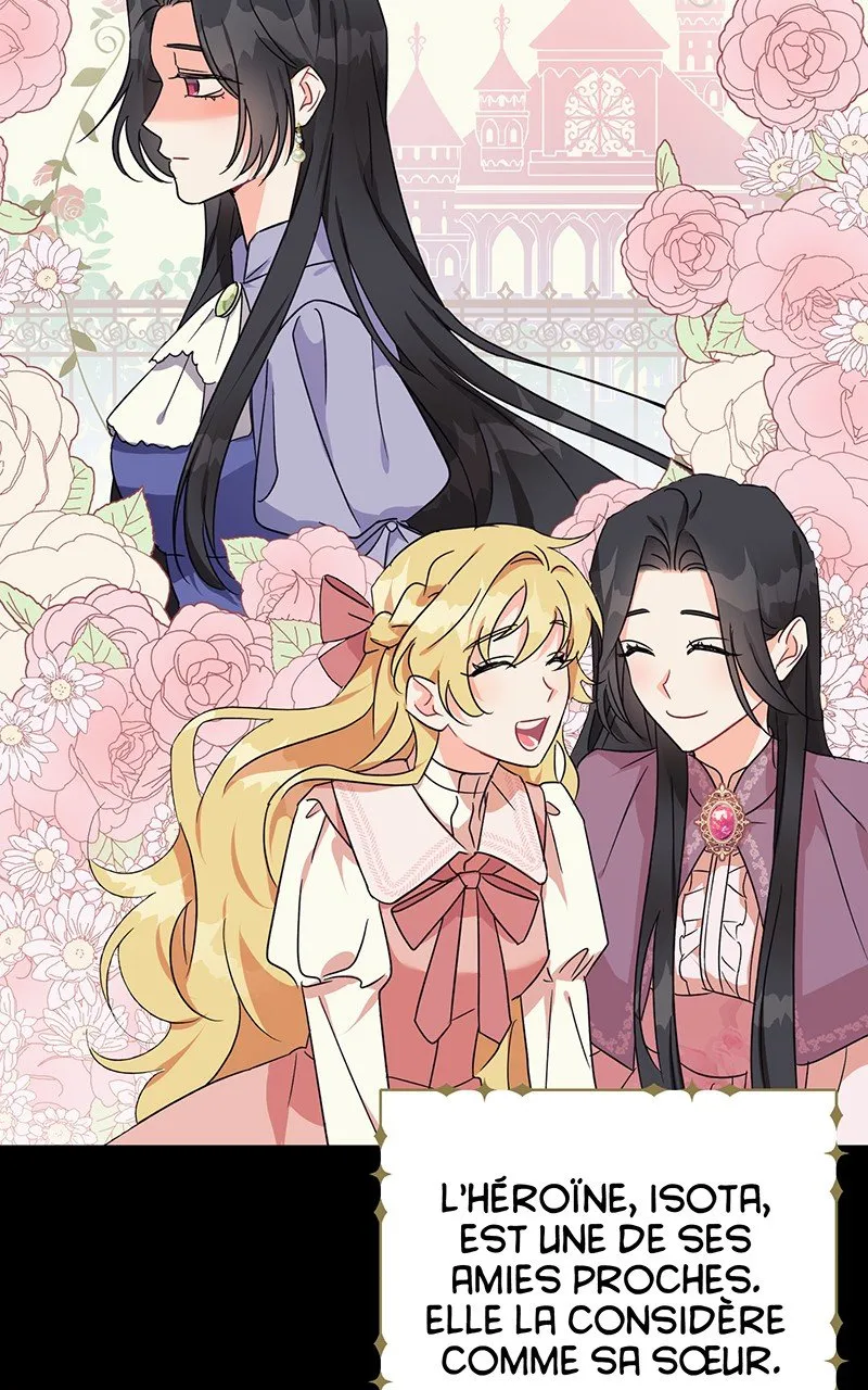 Read La Fiancée du Vilain Manga Online