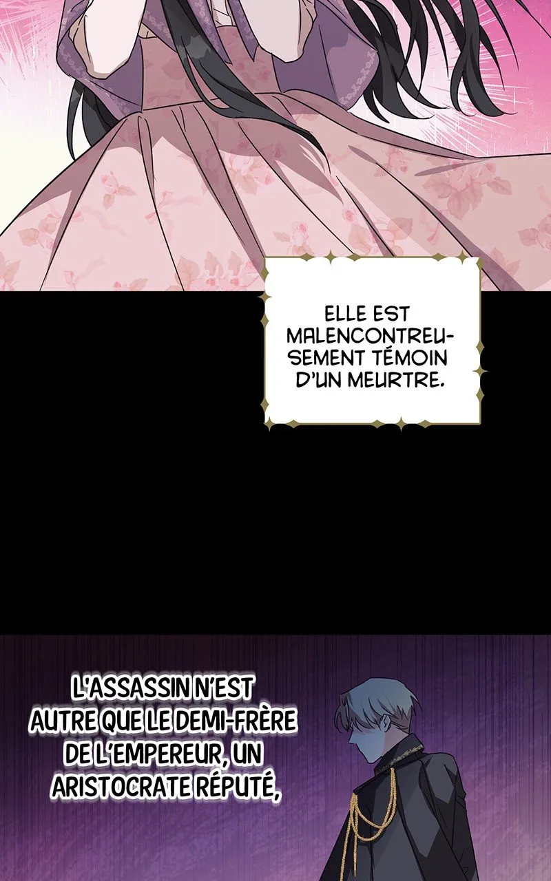Read La Fiancée du Vilain Manga Online