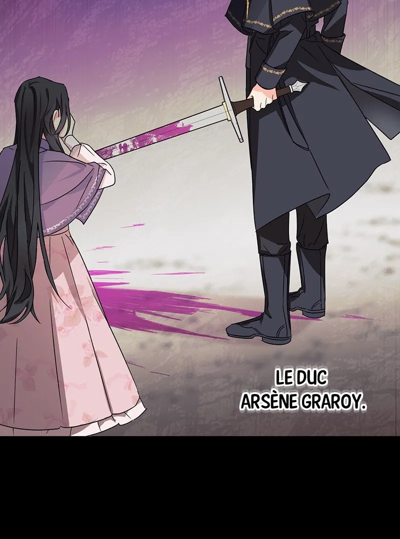 Read La Fiancée du Vilain Manga Online