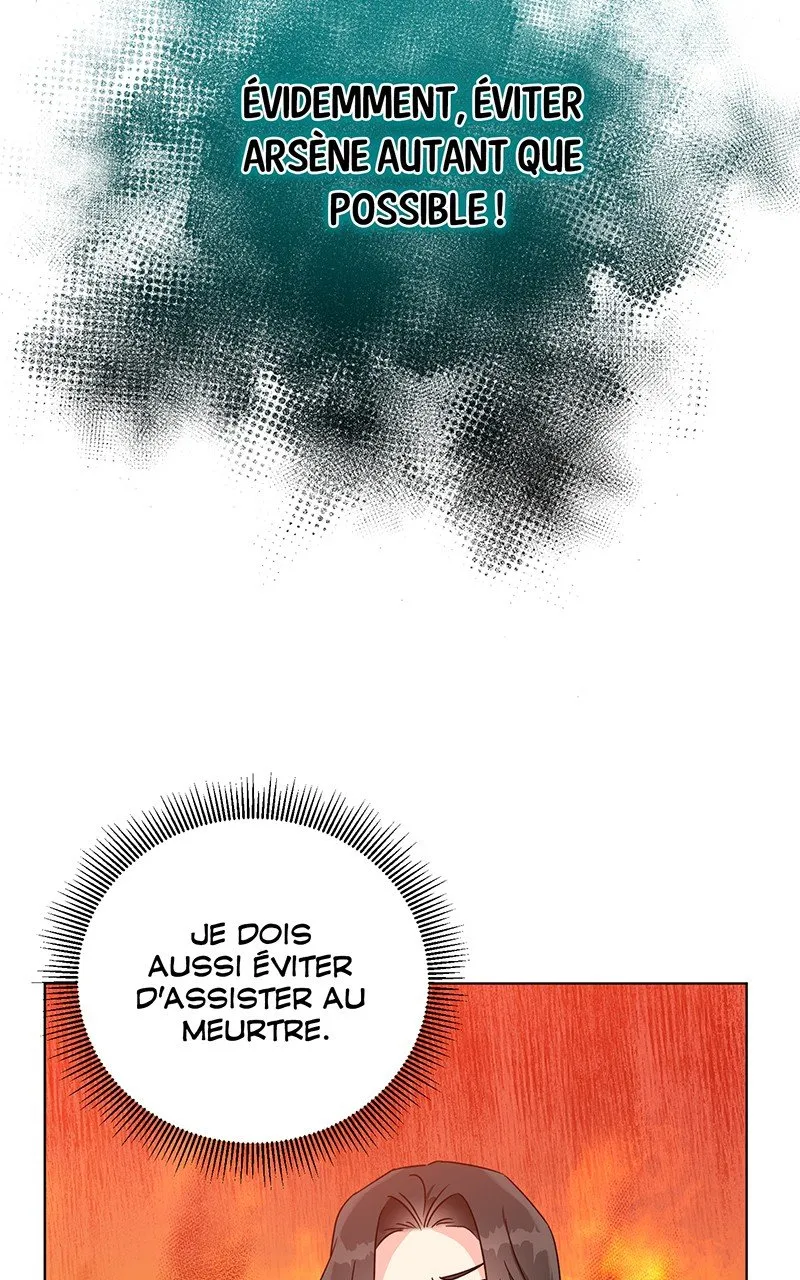 Read La Fiancée du Vilain Manga Online