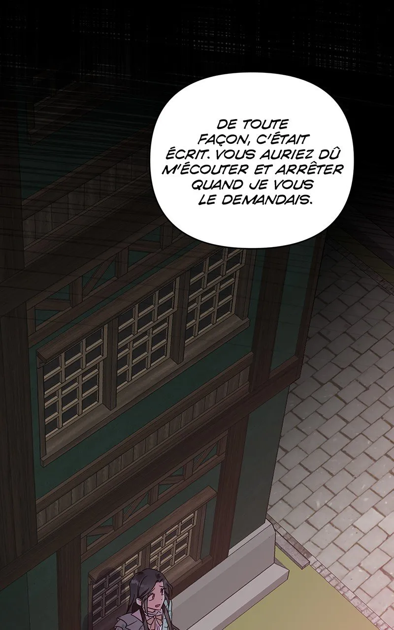 Read La Fiancée du Vilain Manga Online
