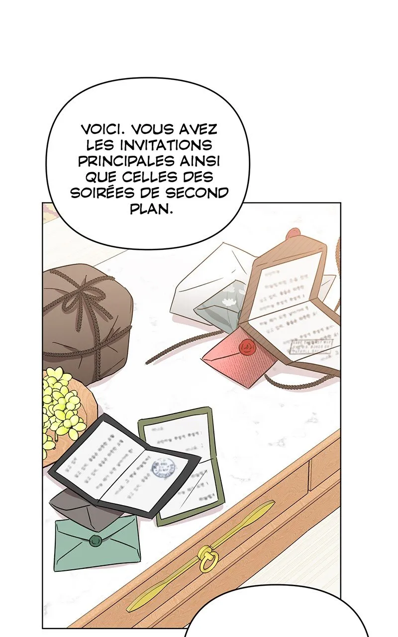 Read La Fiancée du Vilain Manga Online