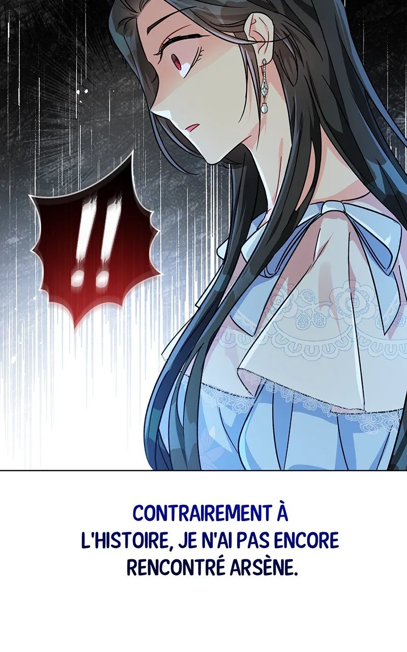 Read La Fiancée du Vilain Manga Online