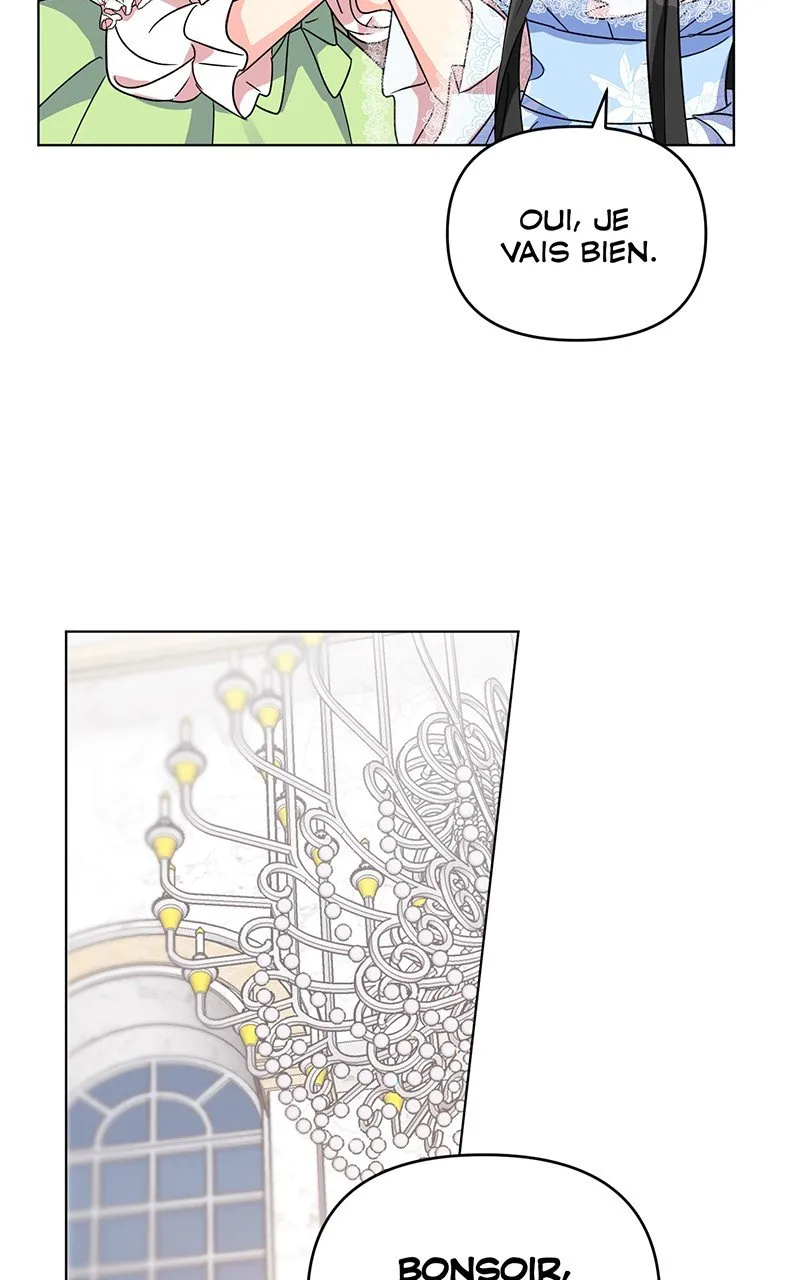 Read La Fiancée du Vilain Manga Online