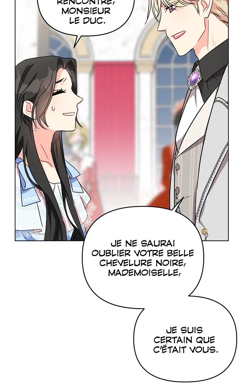 Read La Fiancée du Vilain Manga Online