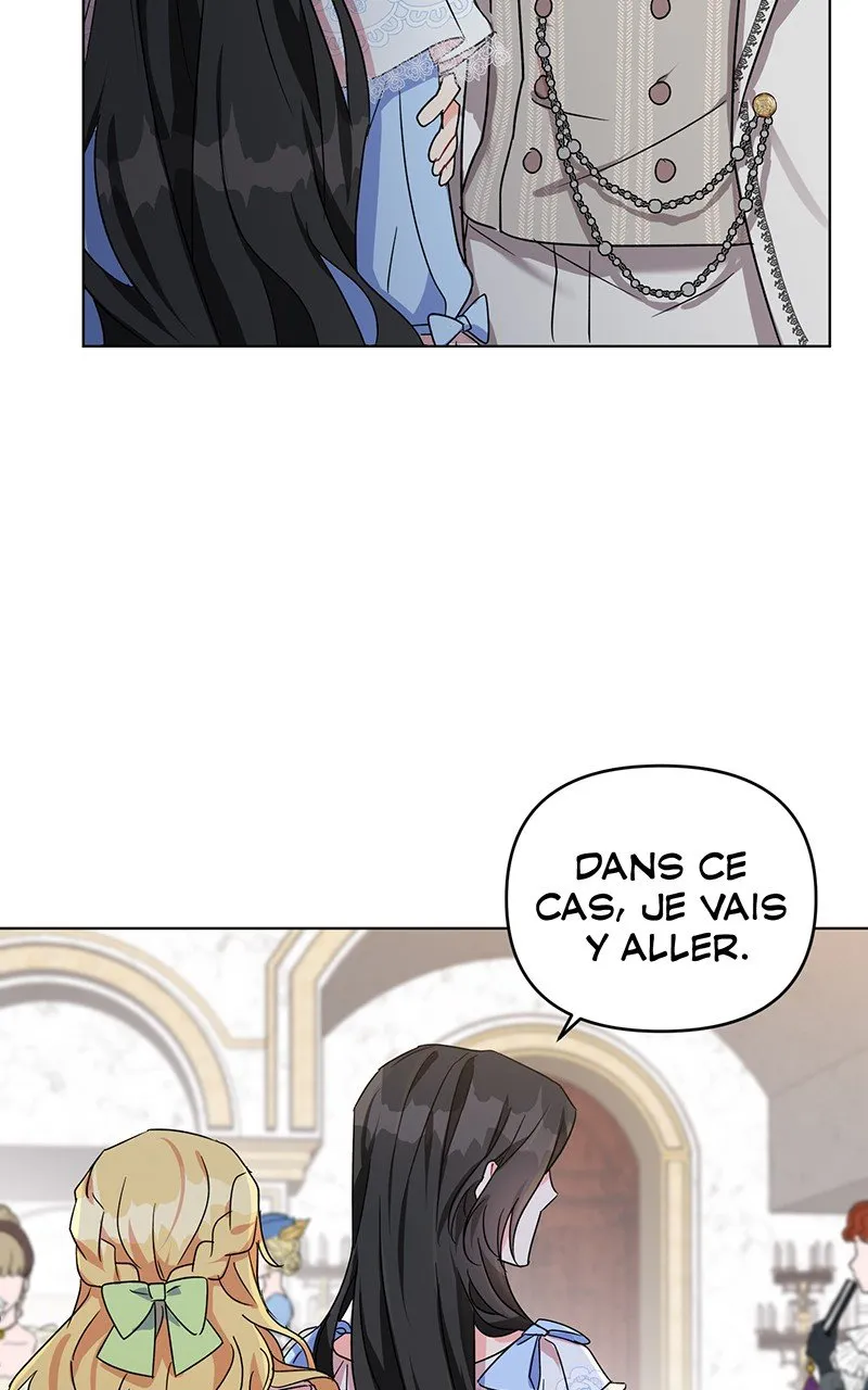 Read La Fiancée du Vilain Manga Online