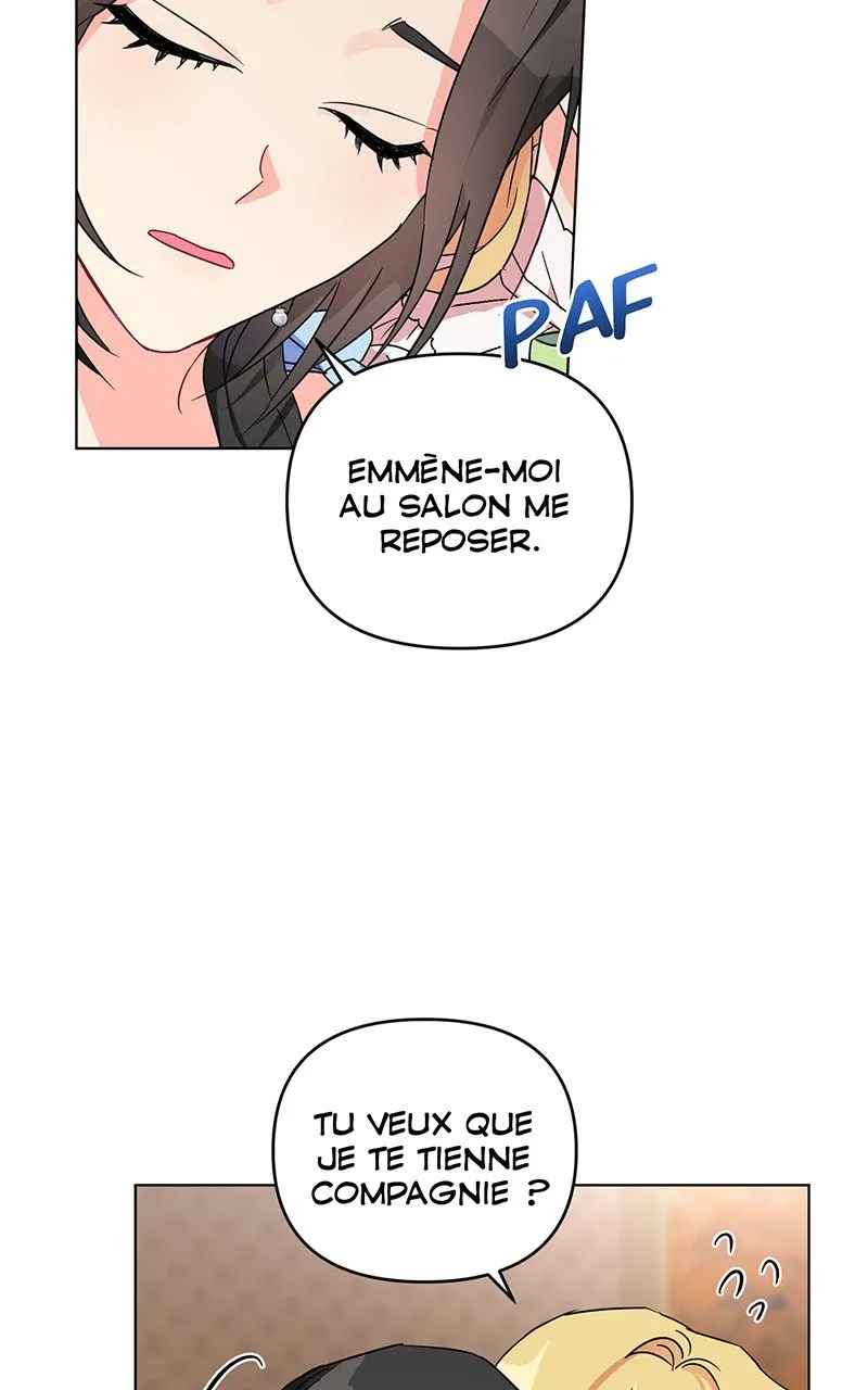 Read La Fiancée du Vilain Manga Online