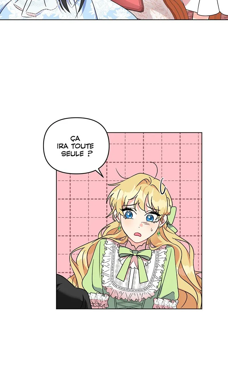Read La Fiancée du Vilain Manga Online