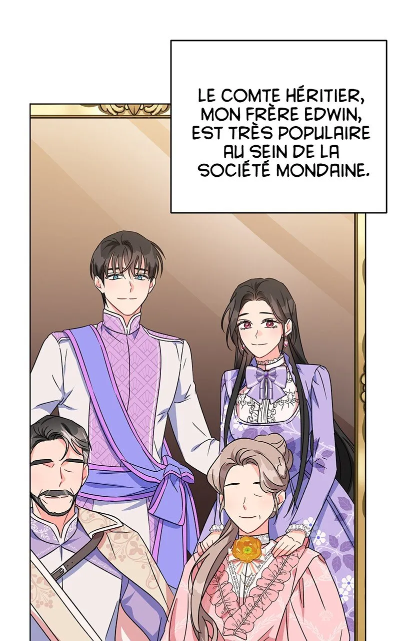 Read La Fiancée du Vilain Manga Online