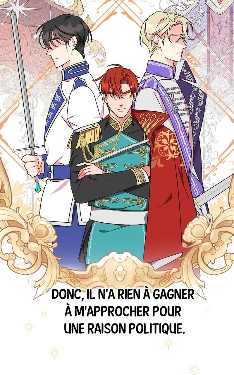 Read La Fiancée du Vilain Manga Online
