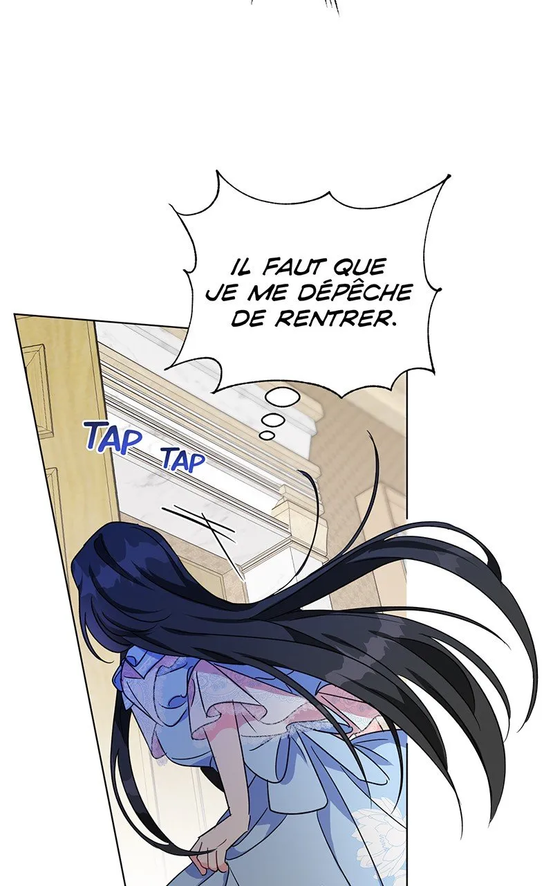 Read La Fiancée du Vilain Manga Online