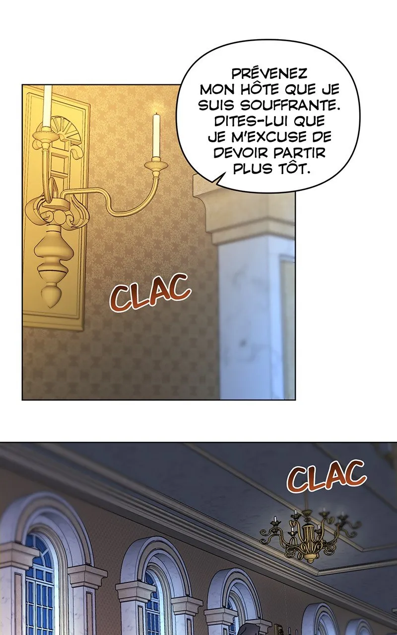 Read La Fiancée du Vilain Manga Online
