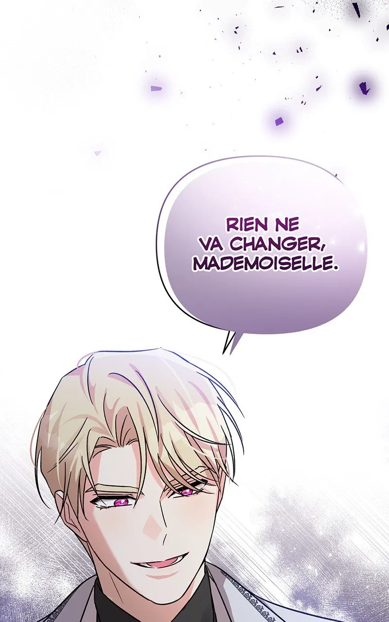 Read La Fiancée du Vilain Manga Online