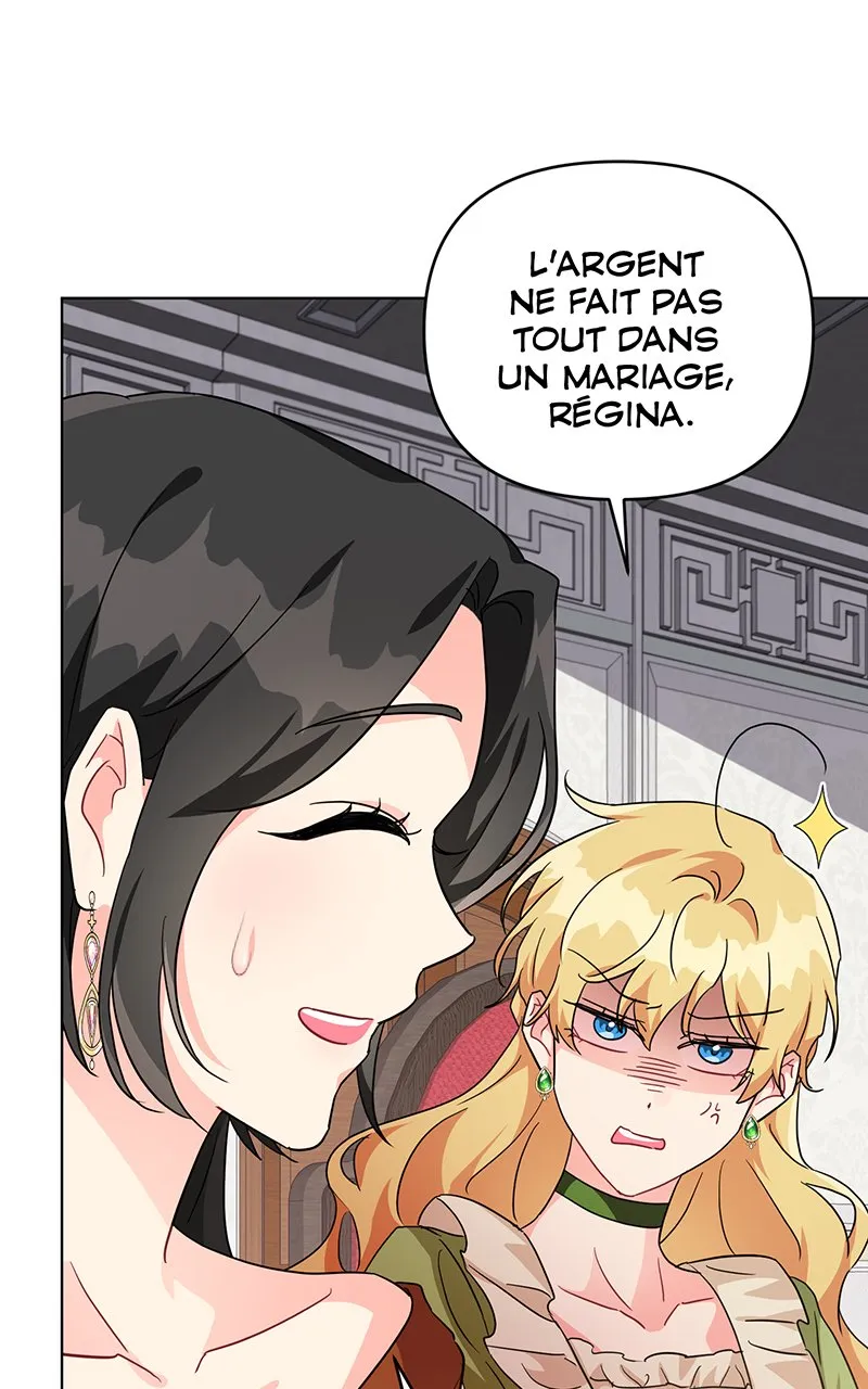 Read La Fiancée du Vilain Manga Online