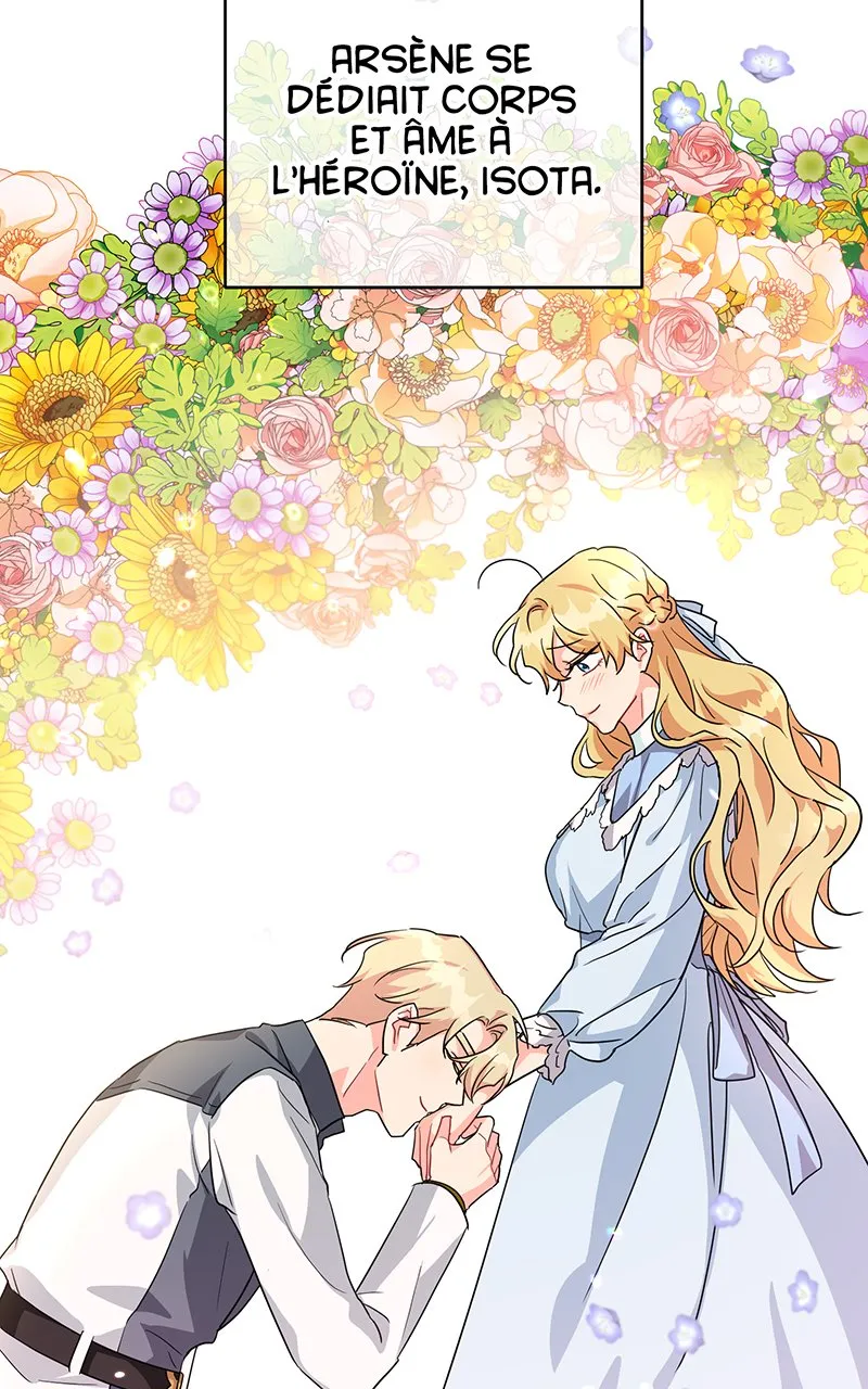 Read La Fiancée du Vilain Manga Online