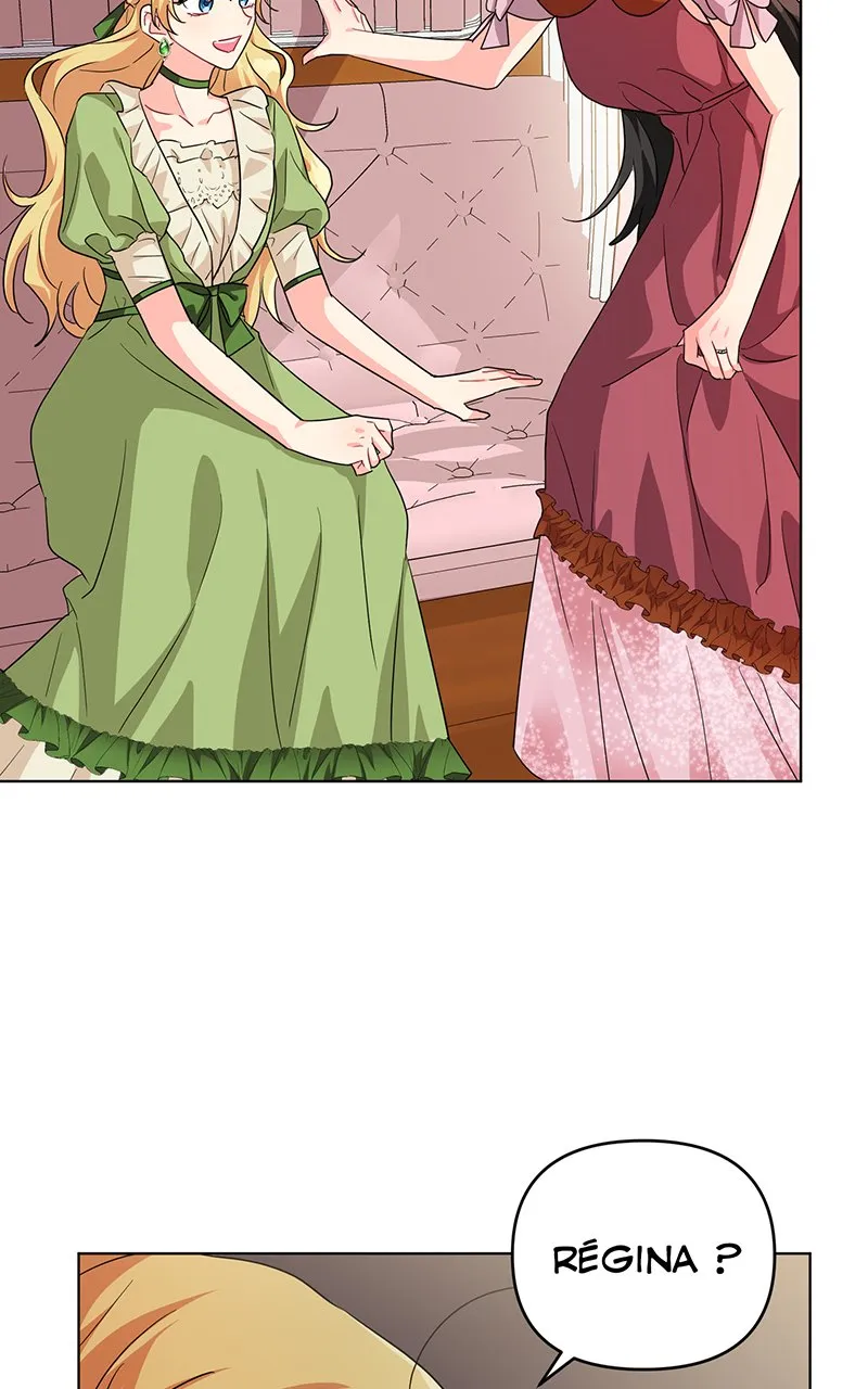 Read La Fiancée du Vilain Manga Online