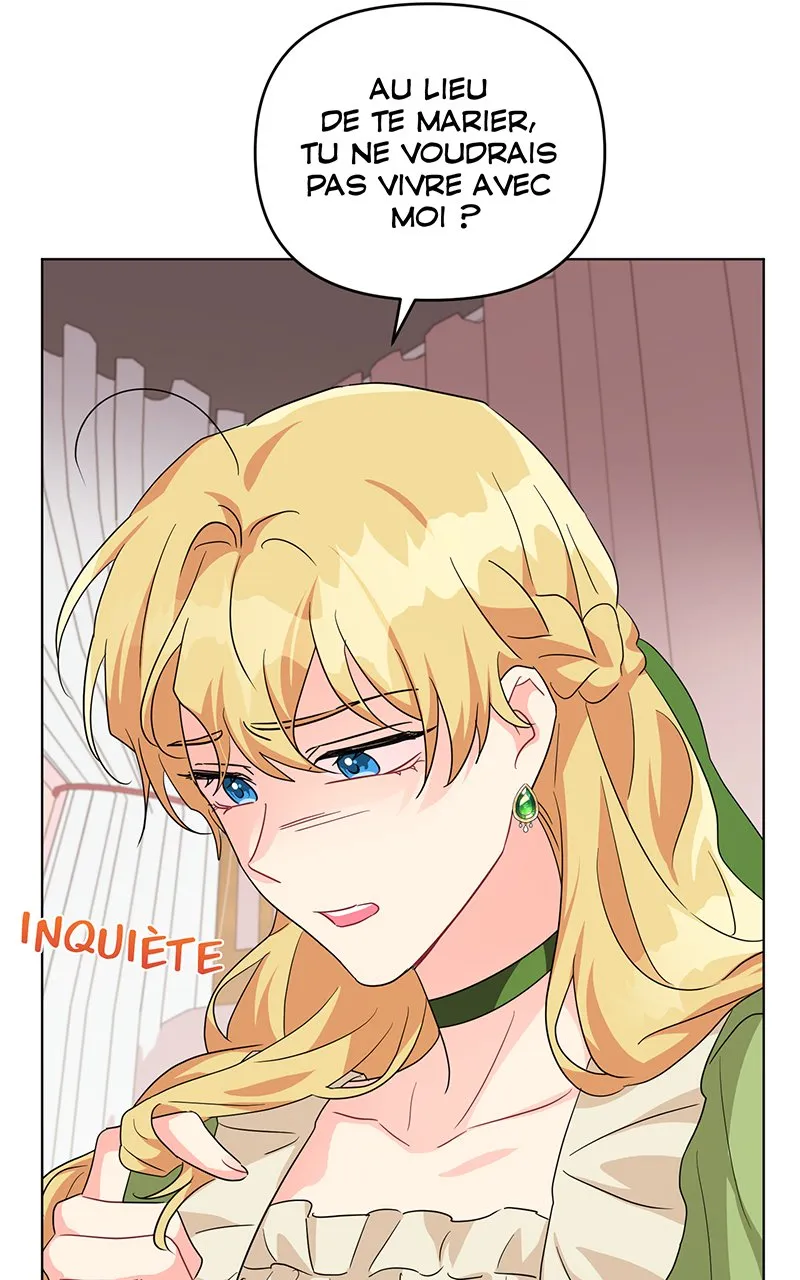 Read La Fiancée du Vilain Manga Online