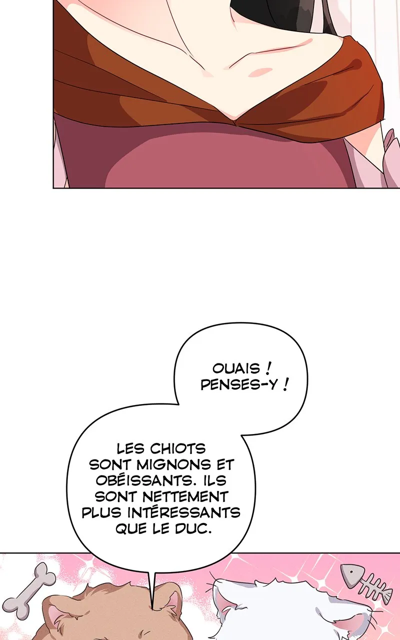 Read La Fiancée du Vilain Manga Online