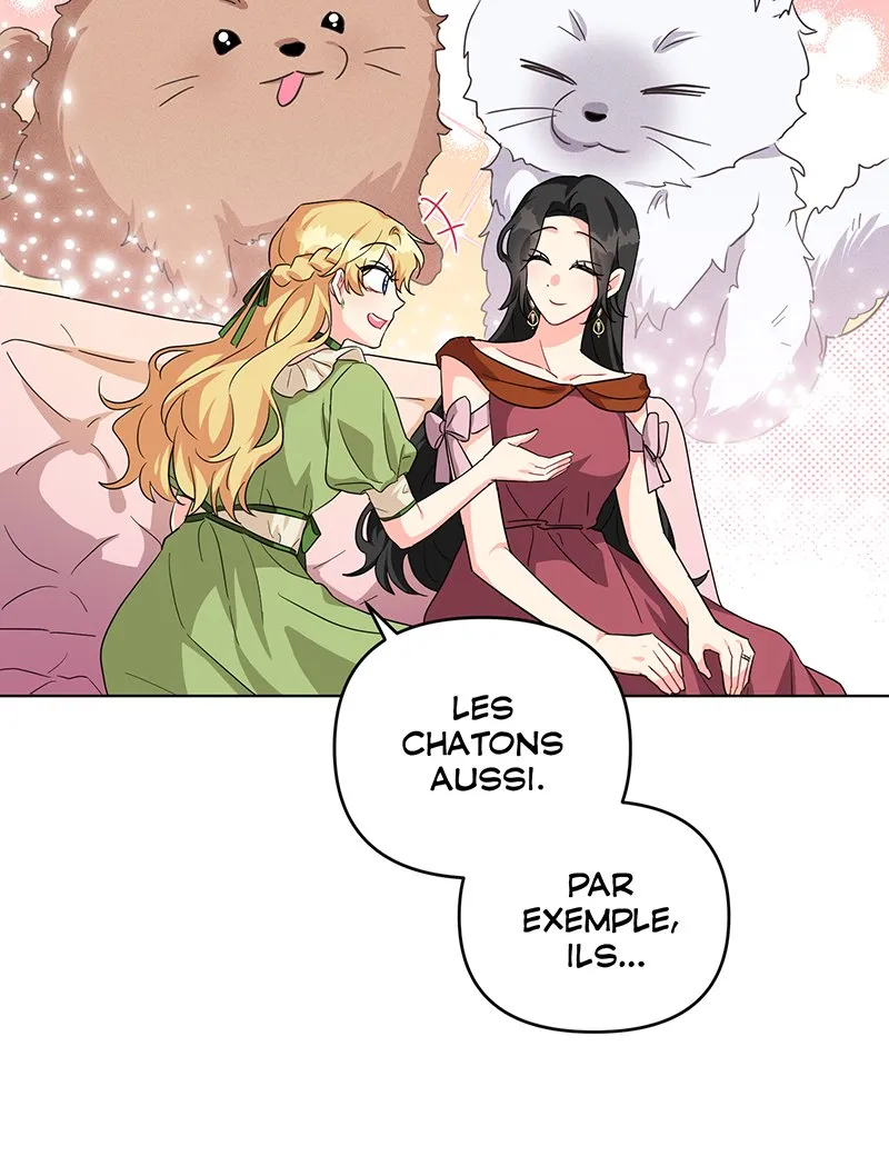 Read La Fiancée du Vilain Manga Online