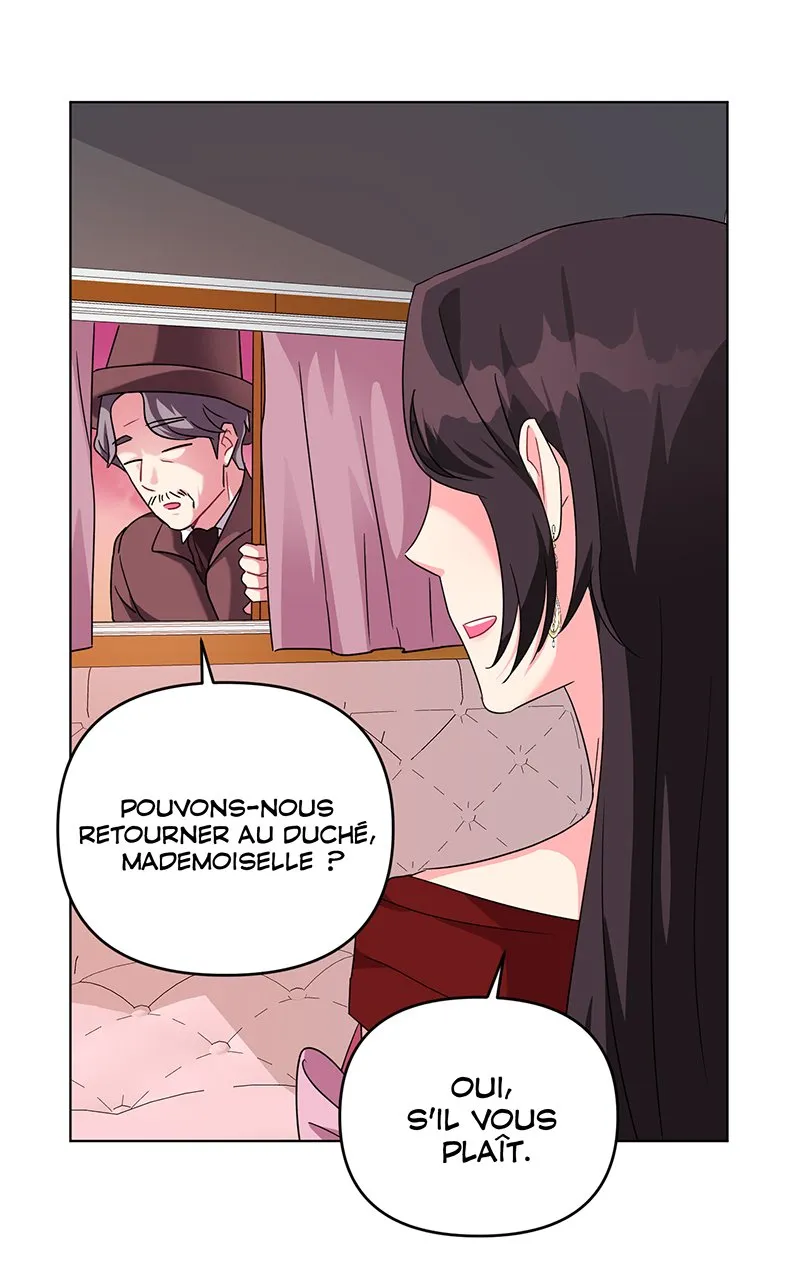 Read La Fiancée du Vilain Manga Online